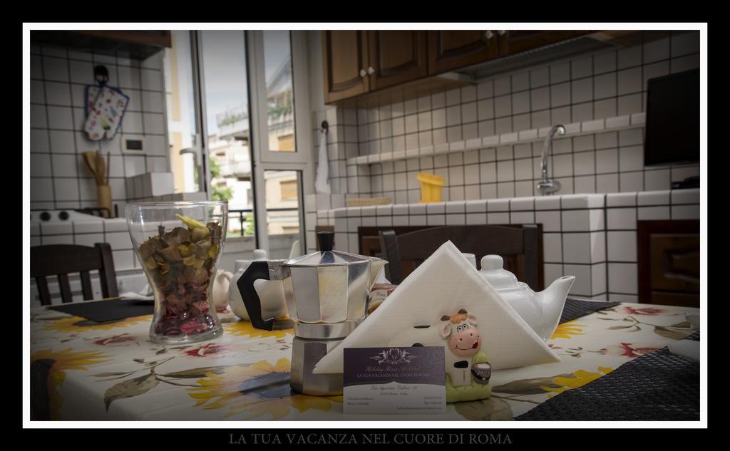 Holiday Home St Peter โรม ห้อง รูปภาพ