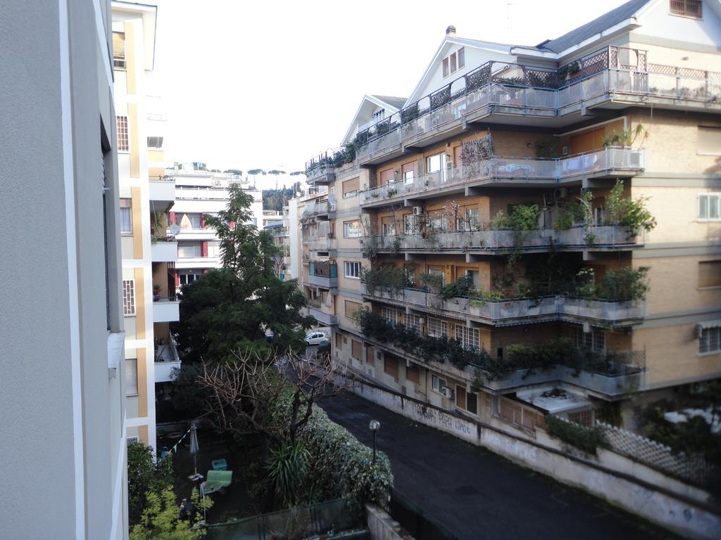 Holiday Home St Peter โรม ภายนอก รูปภาพ