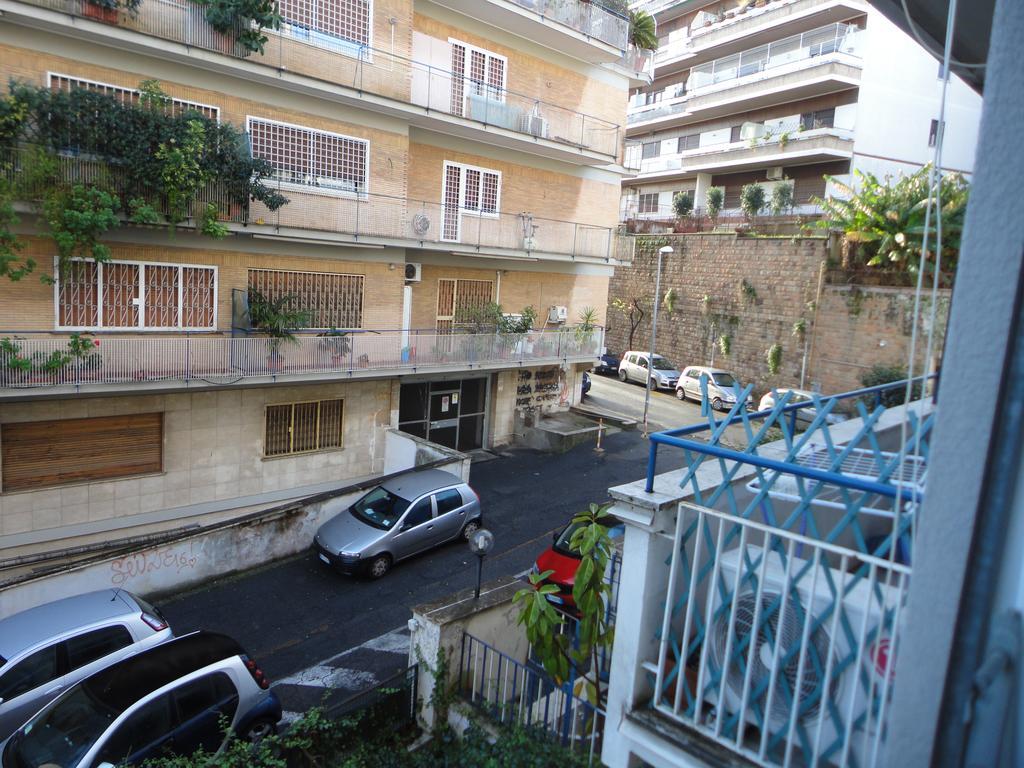 Holiday Home St Peter โรม ภายนอก รูปภาพ