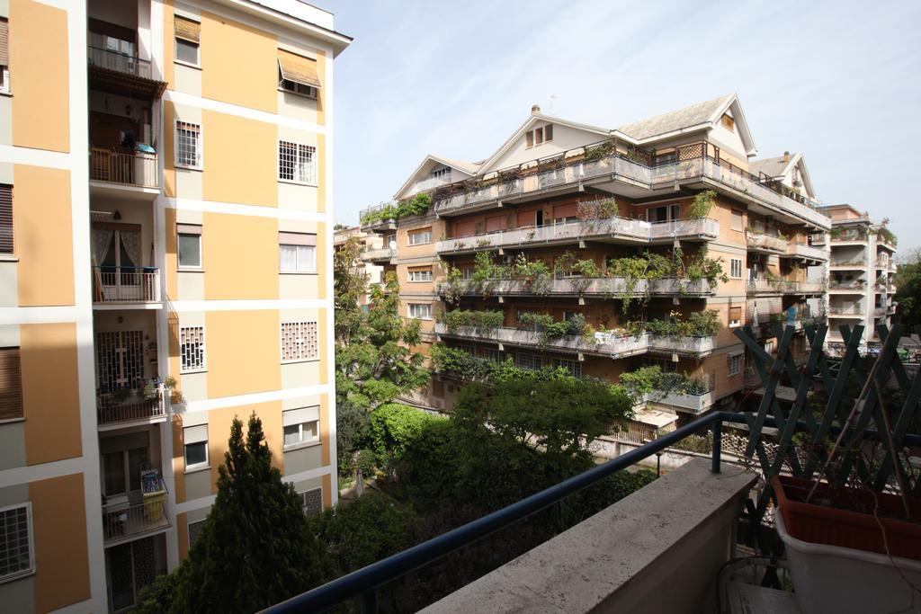 Holiday Home St Peter โรม ภายนอก รูปภาพ